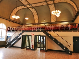 The Anstice in Madeley, Telford
