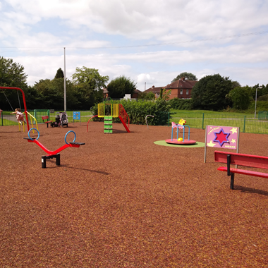 Grooms Alley Play Area