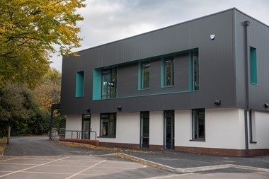 John Randall Primary and Haughton Special Schools