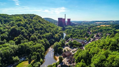 Ironbridge Cooling Towers