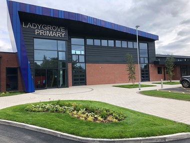 Ladygrove Primary School, Telford