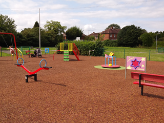 Grooms Alley Play Area